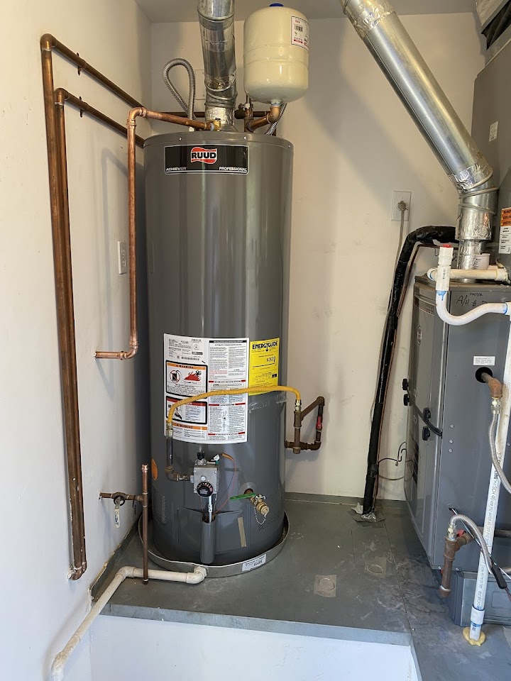 Affordable Plumbing, Rooter and Water Heaters project